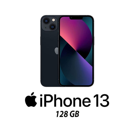 IPHONE 13 128GB MIDNIGHT/2Y [004817PCR-EU]