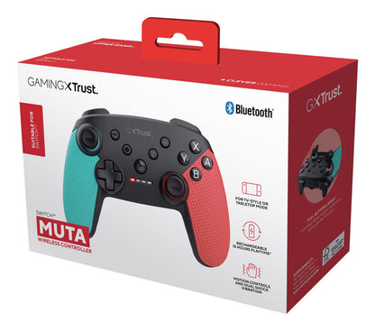 GXT1246B MUTA BT CTRL SWITCH BLU-RED [25427]