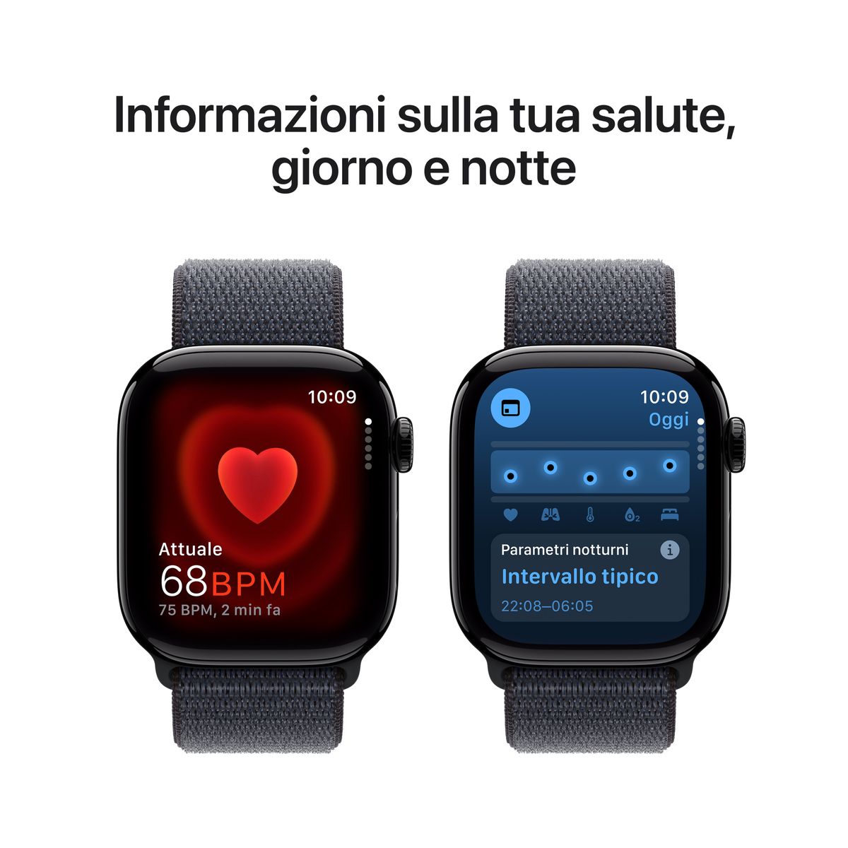 APPLE WATCH SERIE 10 GPS 42MM [MWWG3QL/A]