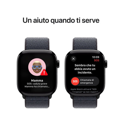 APPLE WATCH SERIES 10 GPS 42MM [MWWG3QL/A]