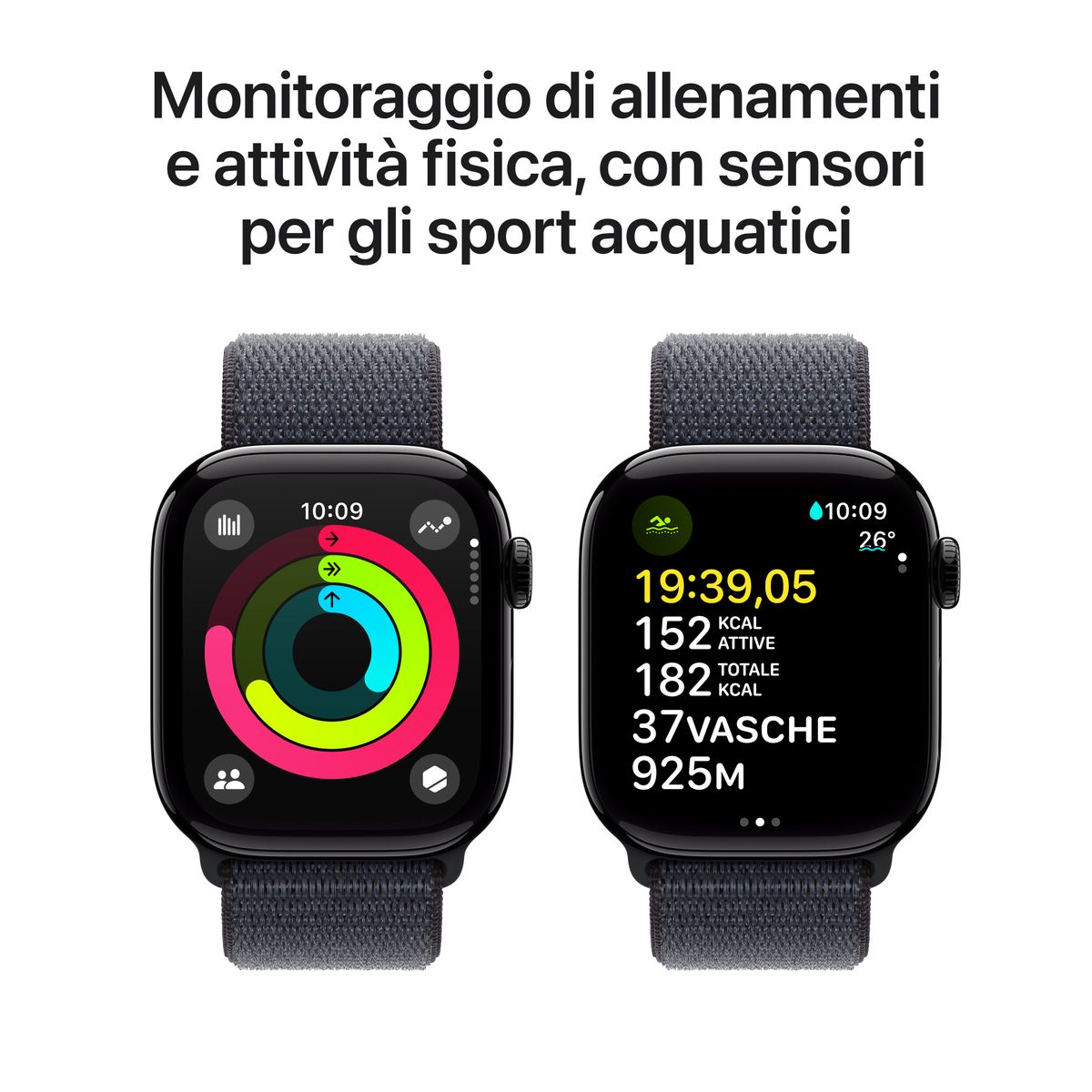 APPLE WATCH SERIES 10 GPS 42MM [MWWG3QL/A]