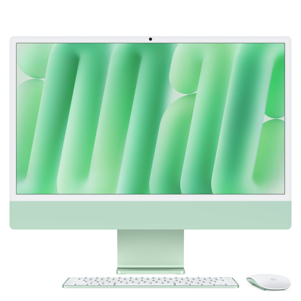 APPLE IMAC DE 24 PULGADAS CON PANTALLA RETINA 4.5K CHIP APPLE M4 CON CPU DE 10 NÚCLEOS Y GPU DE 10 NÚCLEOS, 24 GB, 51 [MD2Q4T/A]