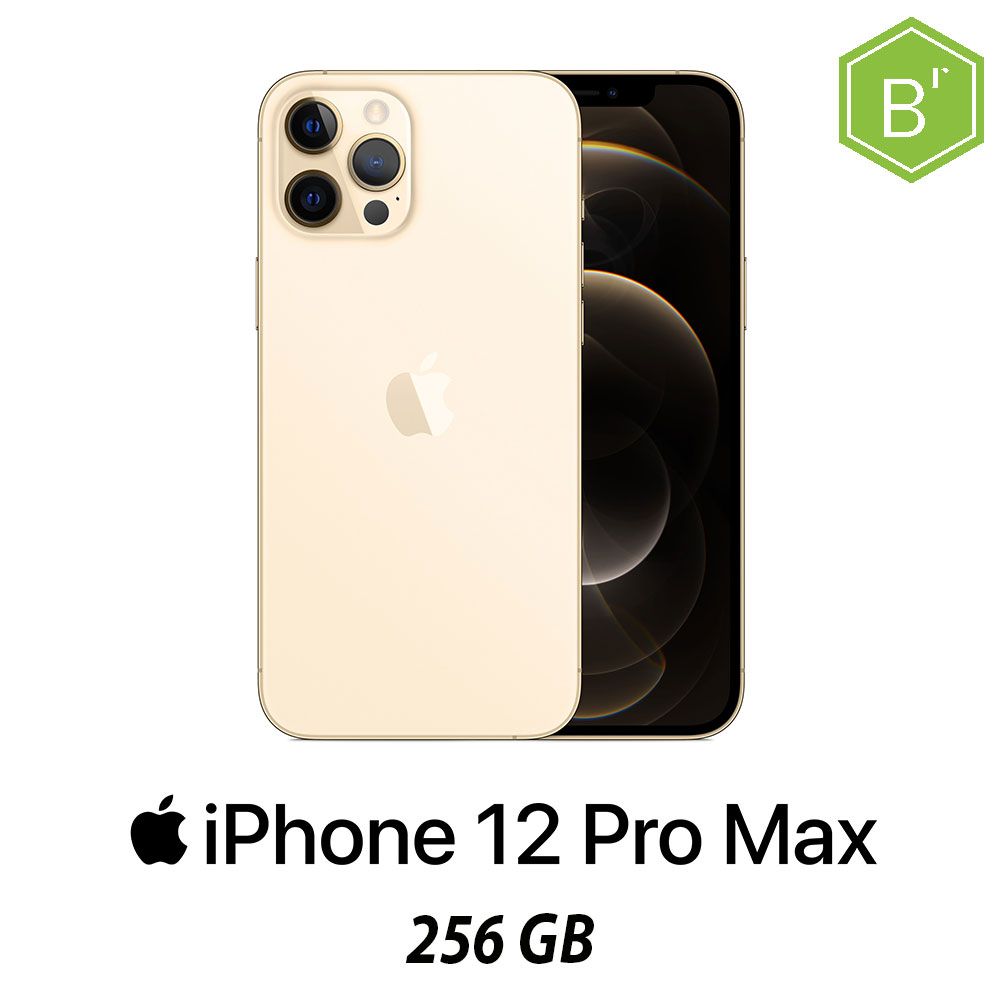 IPHONE 12 PRO MAX 256GB ORO/2A - B [004992PCR-EU]