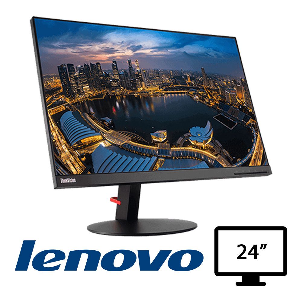 MONITOR LENOVO T24D-10 - 24 [005692PCR-EU]