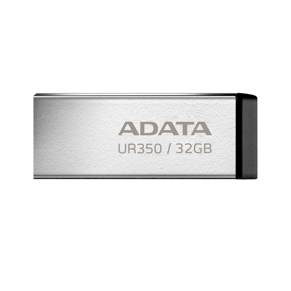 ADATA CHIAVETTA USB UR350 3.2 32GB METAL [UR350-32G-RSR/BK]