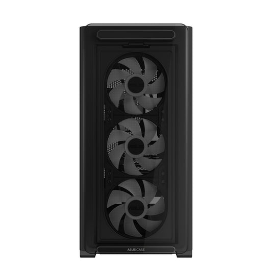 ASUS CASE A23 PLUS TG ARGB BLACK [90DC00K0-B19010]