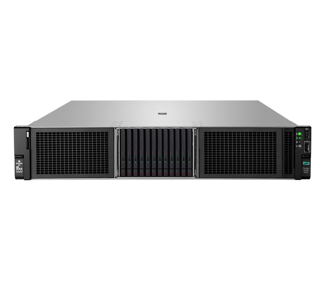 HPE DL380 G11 4510 64G 8SFF MR408I-O SVR [P71674-425]