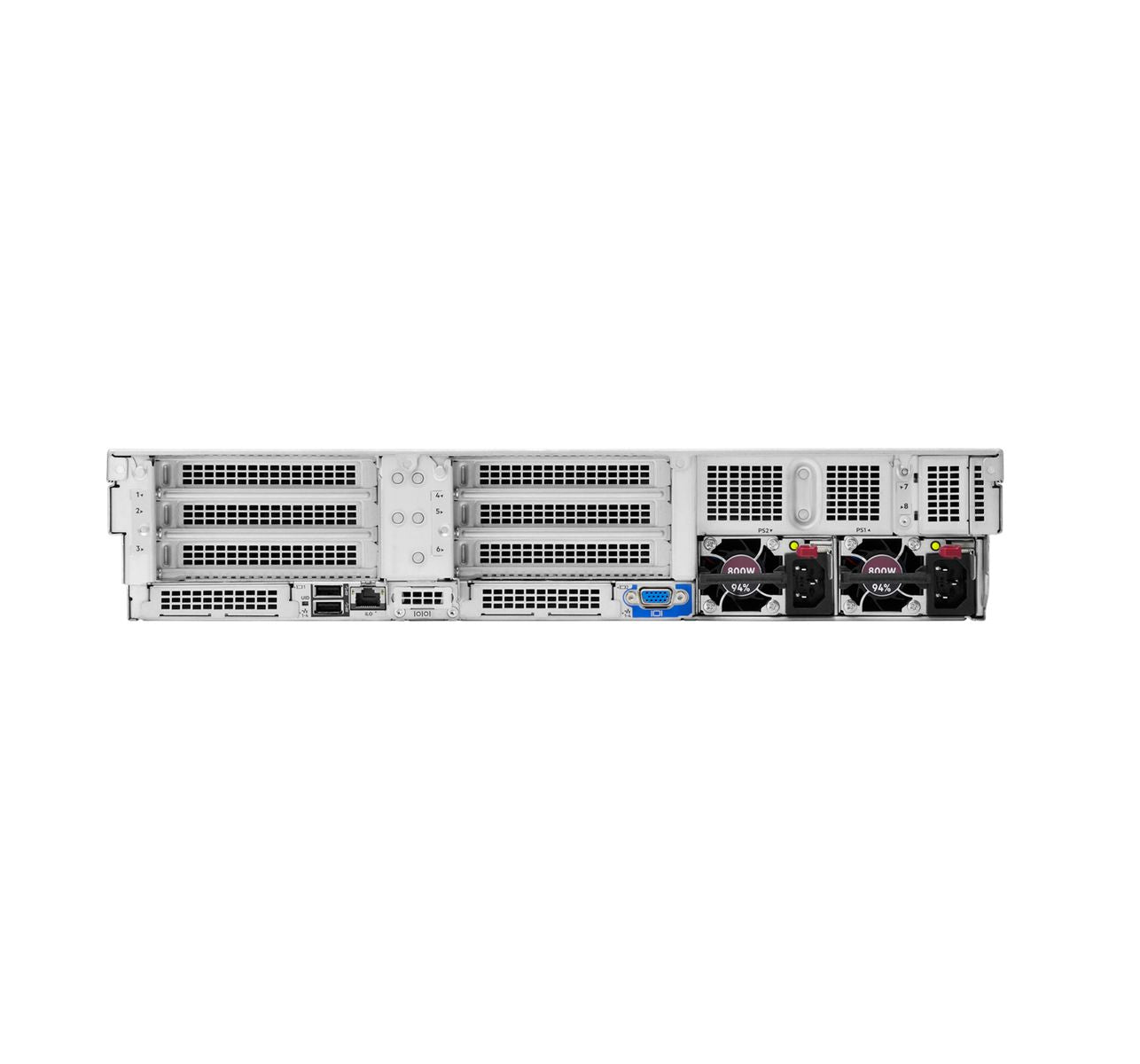 HPE DL380 G11 4510 64G 8SFF MR408I-O SVR [P71674-425]