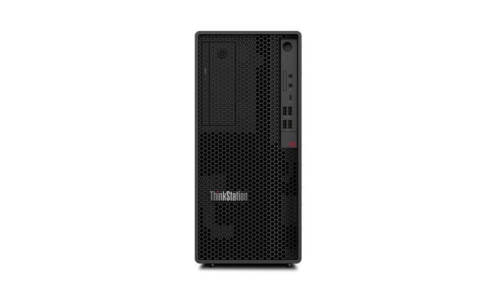 Lenovo ThinkStation P3 Ultra SFF Intel Core i7 i7-14700 32 GB DDR5-SDRAM 1 TB SSD NVIDIA RTX A2000 Windows 11 Pro Mini Tower Stazione di lavoro Nero [30HA004TIX]