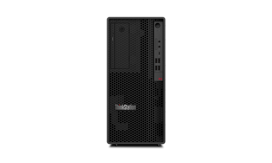 Lenovo ThinkStation P3 Ultra SFF Intel Core i7 i7-14700 32 GB DDR5-SDRAM 1 TB SSD NVIDIA RTX A2000 Windows 11 Pro Mini Tower Stazione di lavoro Nero [30HA004TIX]