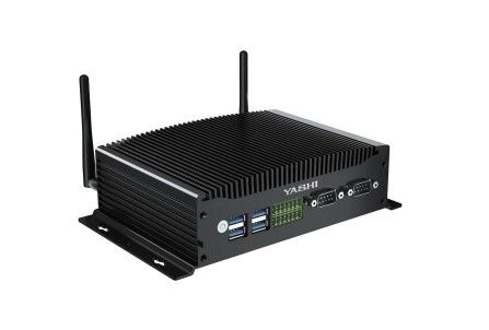 YASHI MINI PC NUCKY-F i5-10210U 8GB 256GB SSD WIN 11 IOT [NY10513]