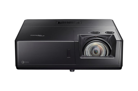 Optoma ZU507TST videoproiettore Proiettore a corto raggio 5000 ANSI lumen DLP WUXGA (1920x1200) Compatibilità 3D Nero [ZU507TST.]