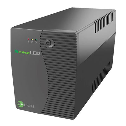 UPS NEMO-LINE INTERACTIVE 800VA 360W 2 SHUKO [EL-NEMOLED80]