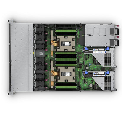 HPE DL365 GEN11 9124 1P 32G 8SFF EU SVR [P59707-421]