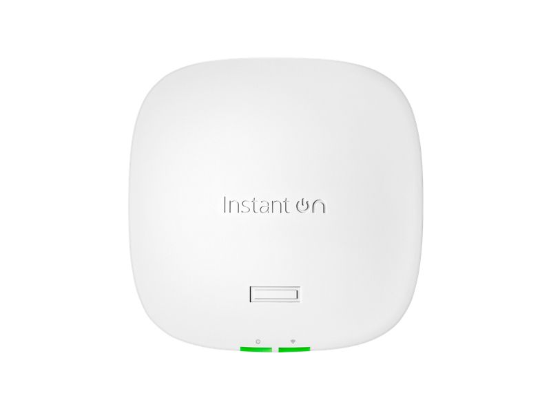 Punto de acceso instantáneo HPE NW AP32 Wi-Fi6E, paquete de 5 [S1T32A]