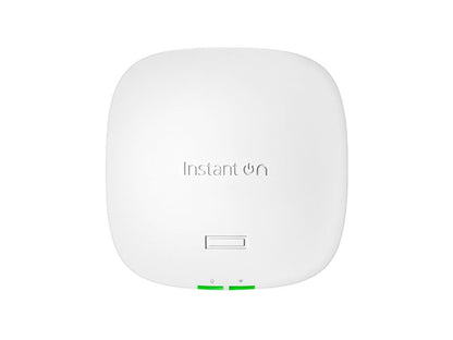 Punto de acceso instantáneo HPE NW AP32 Wi-Fi6E, paquete de 5 [S1T32A]