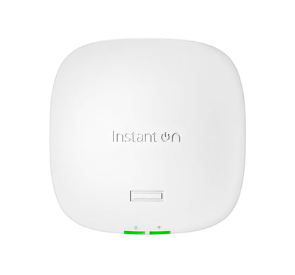 Punto de acceso instantáneo HPE NW AP32 Wi-Fi6E, paquete de 5 [S1T32A]