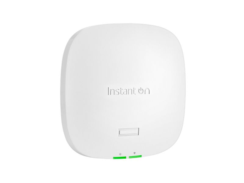 Punto de acceso instantáneo HPE NW AP32 Wi-Fi6E, paquete de 5 [S1T32A]