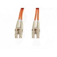 PATCHCORD DUPLEX 62,5/125 LC/LC - MT.20 ORANGE [HL-LCLC20-OM1]