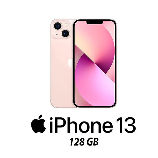 IPHONE 13 128GB PINK/2Y [005781PCR-EU]