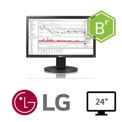 MONITOR LG 24MB35 - 24B [006651PCR-EU]