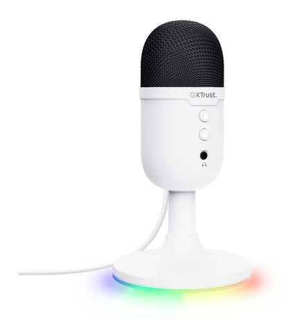 GXT234W YUNIX USB MICROPHONE WHITE [25374]