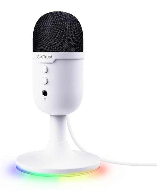 GXT234W YUNIX USB MICROPHONE WHITE [25374]