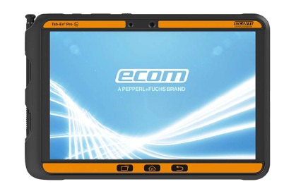 Tablet 10 Atex Android Tab-Ex Pro DZ2 by ECOM [AT-480987-100008CG]