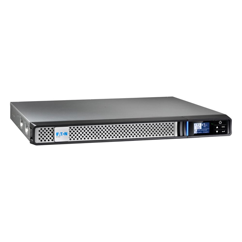 Eaton 5P 650i Rack 1U G2 [5P650IRG2]