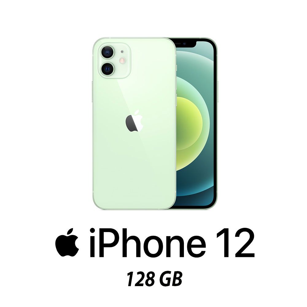 IPHONE 12 128GB GREEN/2Y [004882PCR-EU]