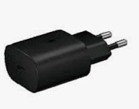 TRAVEL ADAPTER 25W USB-C BULK - black [GP-PTU021SOABQ]