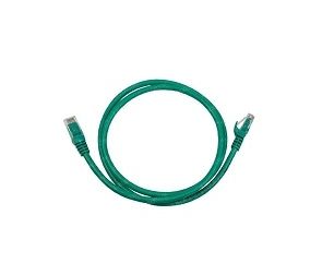 PATCH CORD CAT.6 UTP SNAGLESS VERDE MT.2 [UTP6CPCGR2]