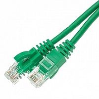 PATCH CORD CAT.6 UTP SNAGLESS VERDE MT.2 [UTP6CPCGR2]