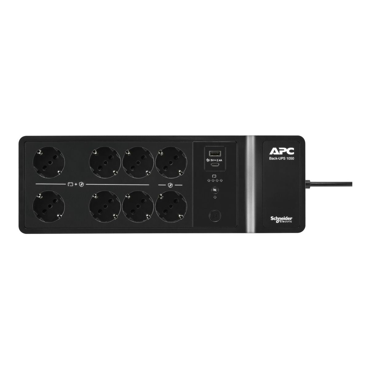 APC Back-UPS 1050VA 8 Italian outlets [BE1050G2-IT]