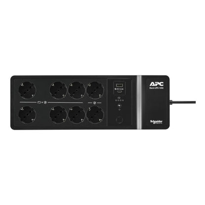 APC Back-UPS 1050VA 8 Italian outlets [BE1050G2-IT]