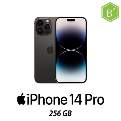 IPHONE 14 PRO 256GB SPACE BLACK/2Y - B [006701PCR-EU]