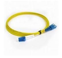 Patchcord Duplex LC/SC SINGLEMODE OS2 Mt.2 Yellow [HL-LCSC2-OS2]