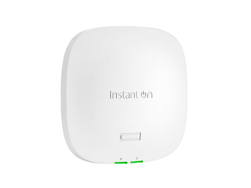 Punto de acceso instantáneo HPE NW AP21 Wi-Fi 6, paquete de 5 [S1T18A]