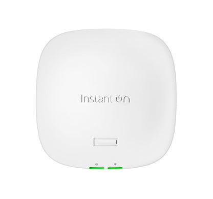 Punto de acceso instantáneo HPE NW AP21 Wi-Fi 6, paquete de 5 [S1T18A]