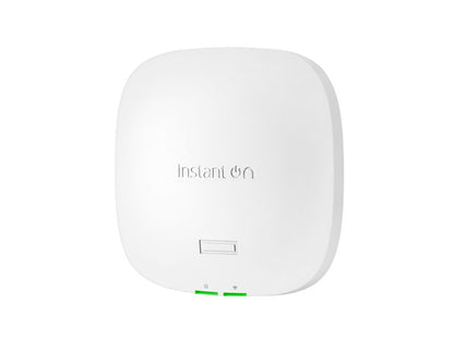 Punto de acceso instantáneo HPE NW AP21 Wi-Fi 6, paquete de 5 [S1T18A]