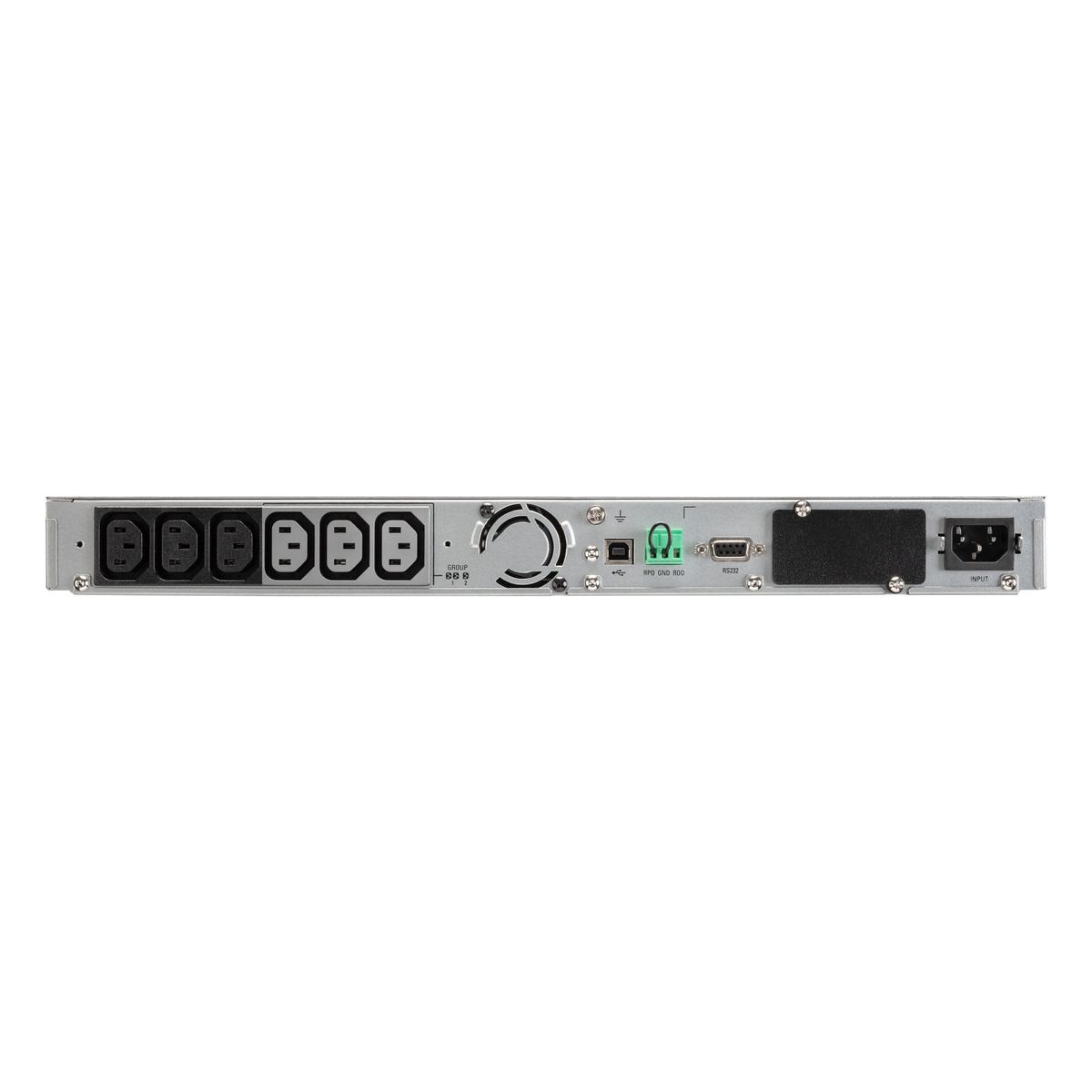 Eaton 5P 1150i Rack 1U G2 [5P1150IRG2]