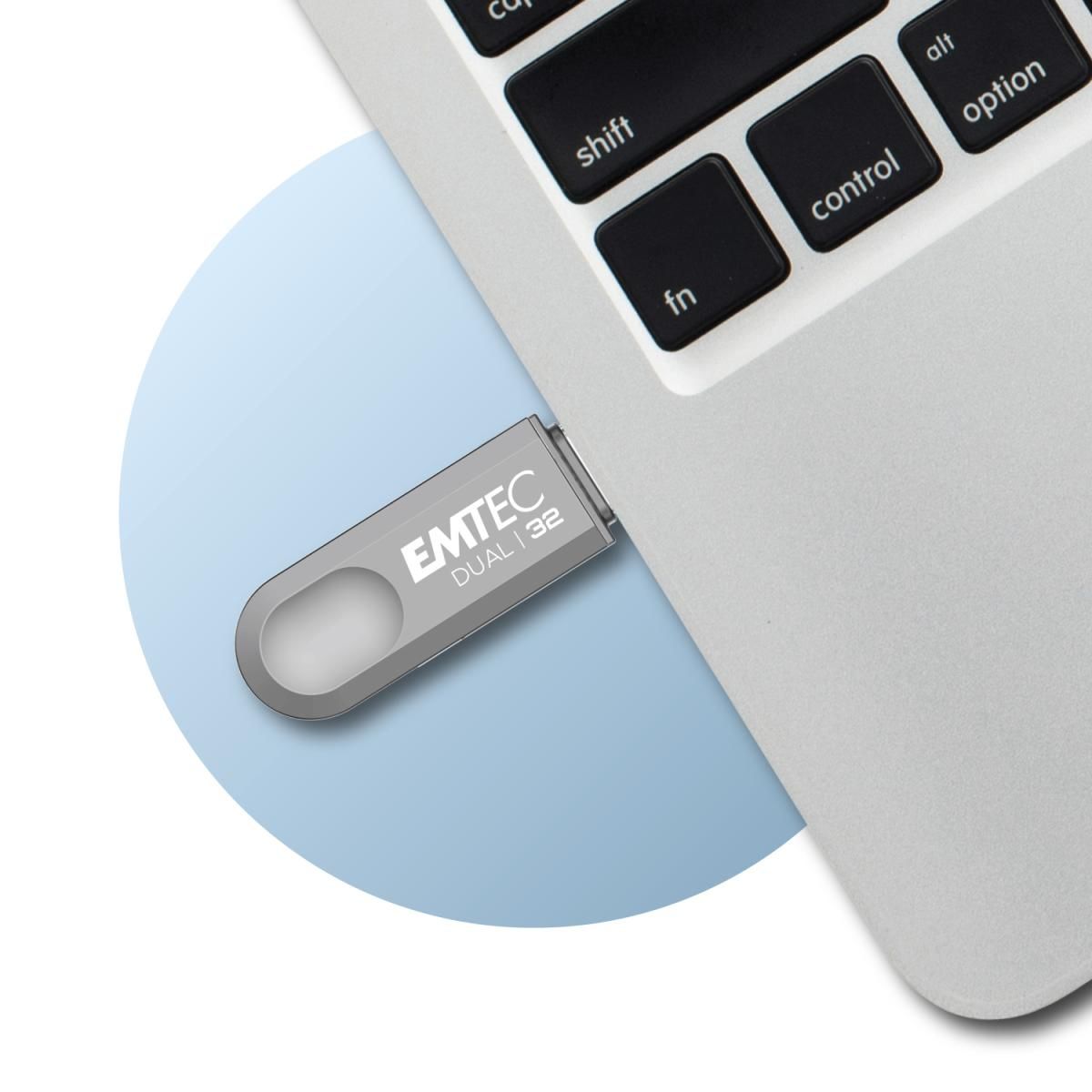 EMTEC DUAL USB3.2 TO TYPE-C D280 32GB [ECMMD32GD283]