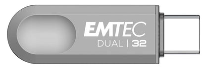 EMTEC DUAL USB3.2 TO TYPE-C D280 32GB [ECMMD32GD283]