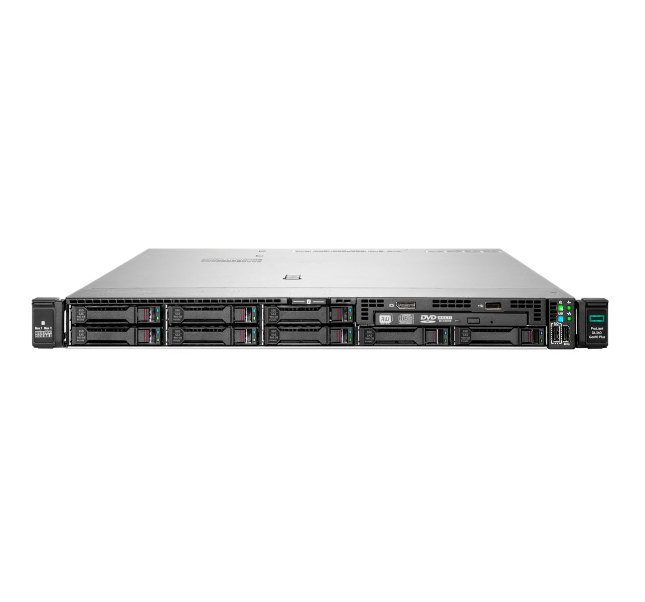 HPE DL360 G10+ 4309Y 32G NC 8SFF UE SVR [P55273-421]