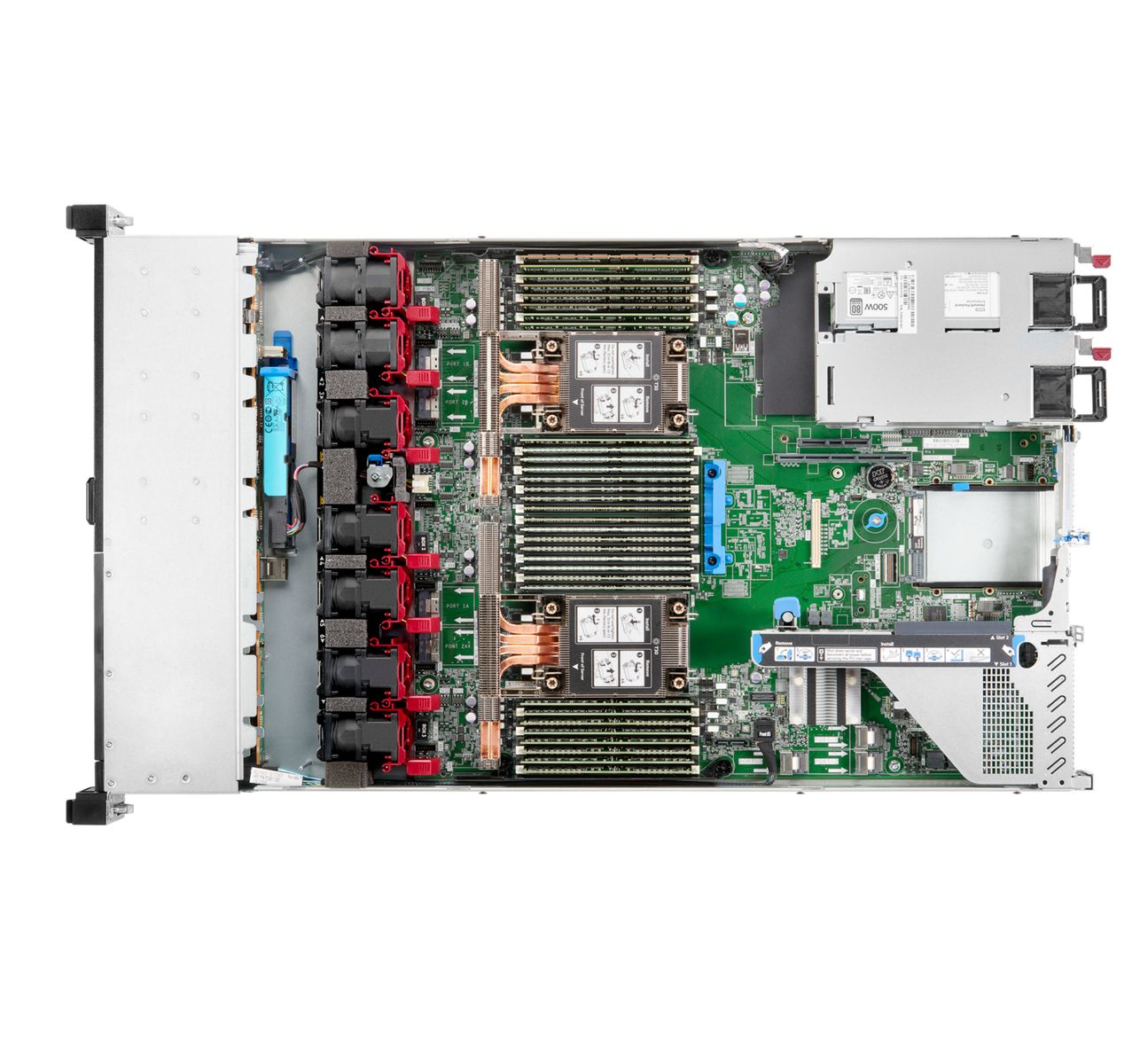 HPE DL360 G10+ 4309Y 32G NC 8SFF EU SVR [P55273-421]