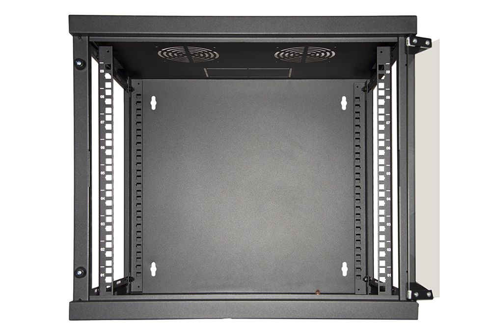 QUADRO A PARETE 19 MONTATO SERIE WALL PRO 9 UNITA [FRA18002]