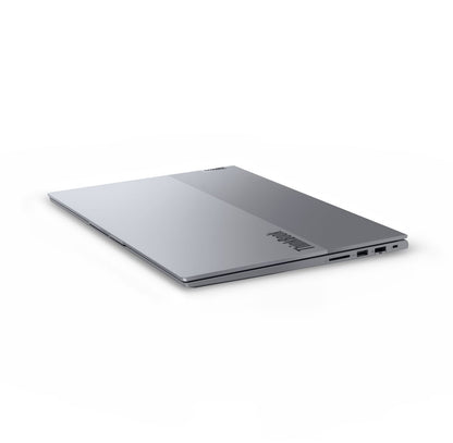 Lenovo ThinkBook 16 G7 IML Intel Core Ultra 5 125U Portátil 40,6 cm (16") WUXGA 8 GB DDR5-SDRAM 512 GB SSD Wi-Fi 6E (802.11ax) Windows 11 Pro Gris [21MS0072IX]