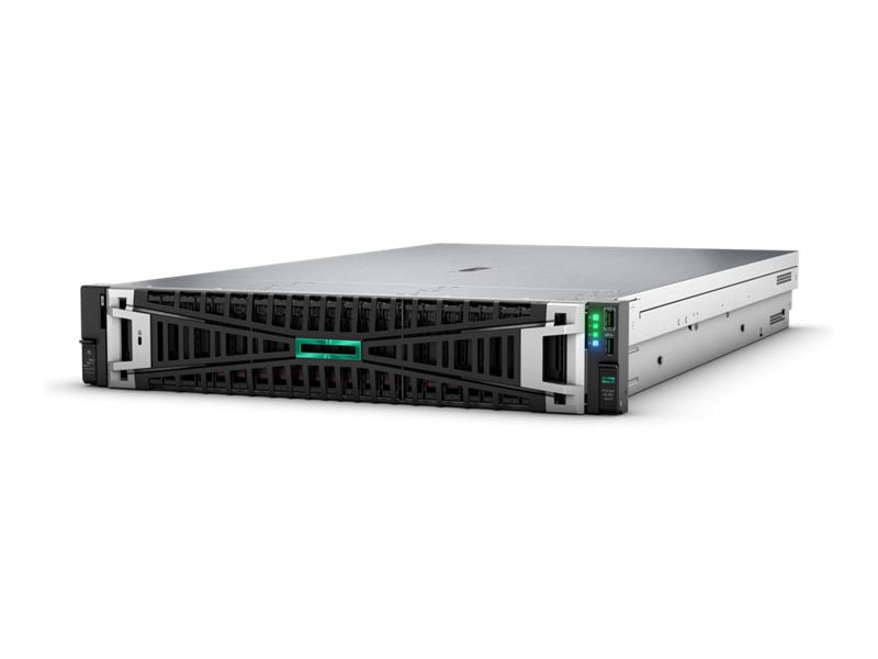 HPE DL380 G11 4410Y MR408I-O NC 8SFF SVR [P52560-421]