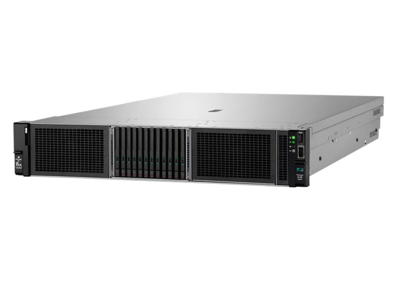 HPE DL380 G11 4410Y MR408I-O NC 8SFF SVR [P52560-421]