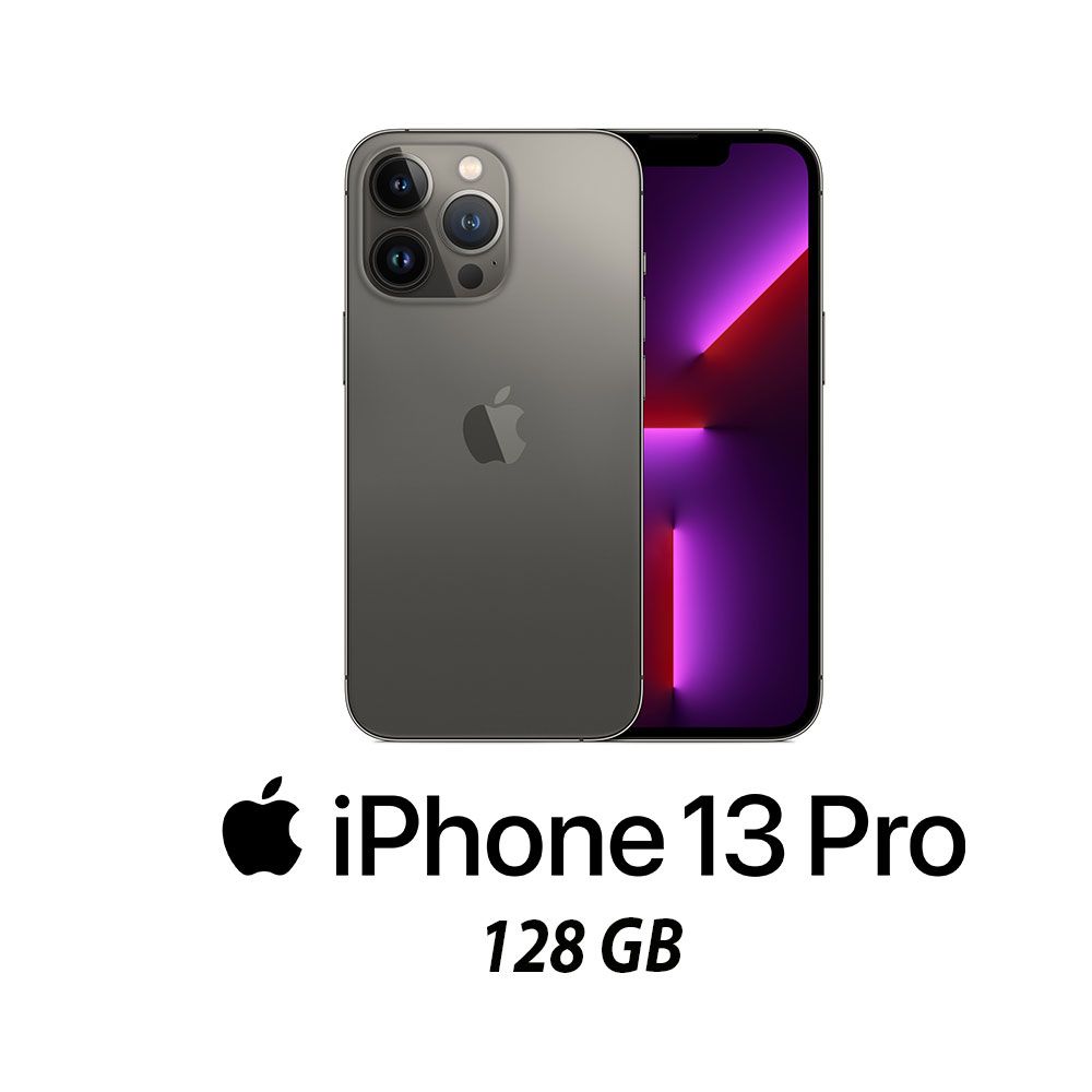 IPHONE 13 PRO 128GB GRAFITO/2A [005941PCR-EU]